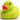 Mini Badeente - grün