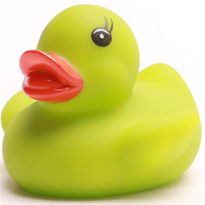 Mini Badeente - grün