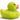 Mini Badeente - grün