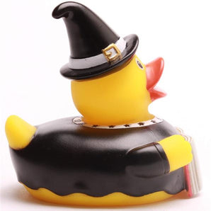 Zauberer Badeente