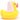Badeente Braut