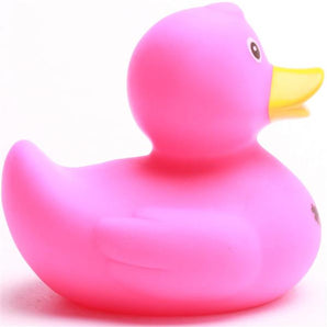 Badeente Lucky Ducky - pink