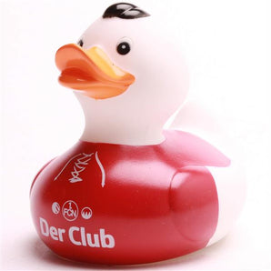 1. FC Nürnberg Badeente "Der Club"