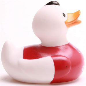 1. FC Nürnberg Badeente "Der Club"