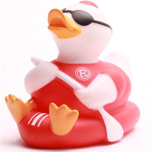 Fortuna Düsseldorf Badeente "Paddel"