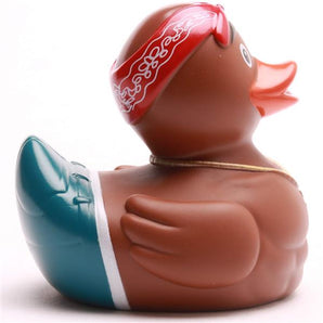 2Duck Rapper Quietscheente