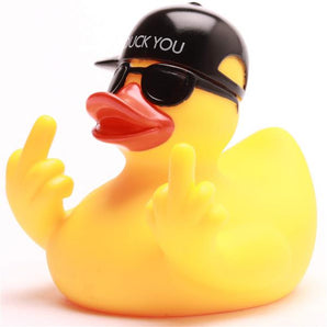 Duck You Quietscheente