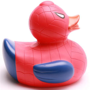 Badeente Spinnenheld XL