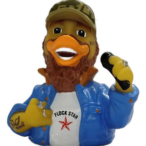 "Flock Star Rubber Duck" - Post Malone