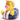 Donald Trump Quietscheente