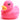 Mini Badeente - pink