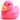 Mini Badeente - pink