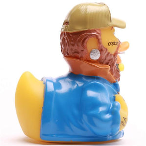 "Flock Star Rubber Duck" - Post Malone