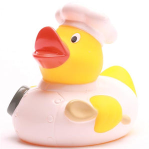 Badeente Koch