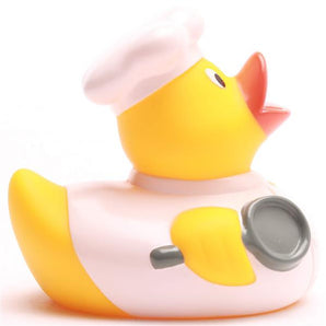 Badeente Koch