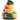 Badeente DDR-Volkspolizist