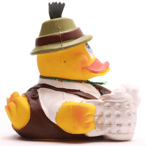 Ludwig Lederhose Duck - Oktoberfest-Edition