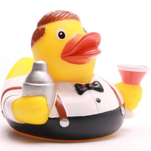 Barkeeper Badeente