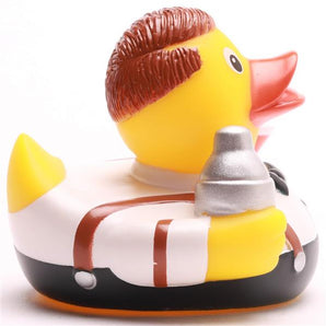 Barkeeper Badeente