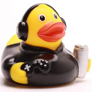 Gamer Badeente
