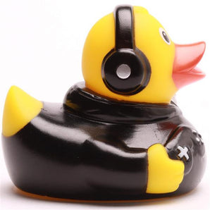 Gamer Badeente