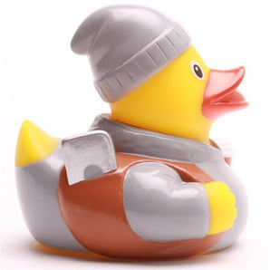 Start-Up Badeente
