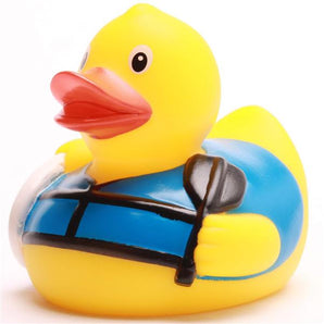Stand-Up Paddeling Badeente