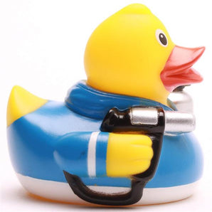 Wasserstoff Badeente