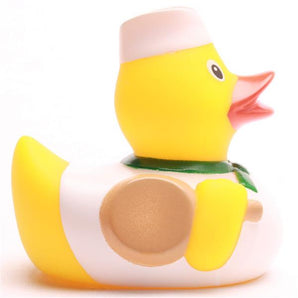 Pizzabäcker Badeente