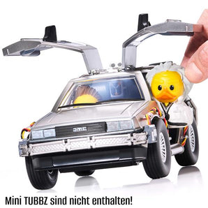 Zurück in die Zukunft - Time Machine