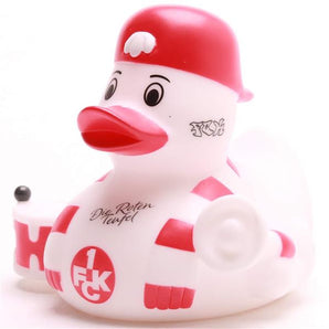 1. FC Kaiserslautern  Badeente "Fan"