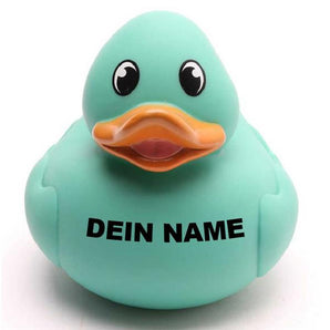 Ente - Elsa - grün - Personalisiert
