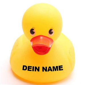 XL Ente Otilie - Personalisiert