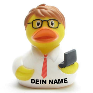 Ente IT-Entwickler - Personalisiert