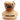 Ente Mops - PERSONALISIERT - schwarz