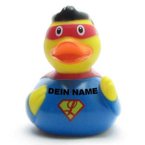 Superhero Ente - Personalisiert