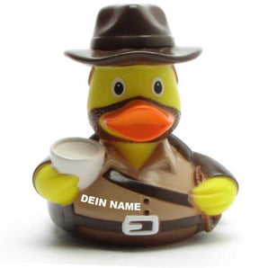 Indy Ente - Personalisiert