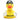 Duck You Ente - PERSONALISIERT - schwarz