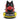 Ente Dark Duck Frau - PERSONALISIERT - weiss