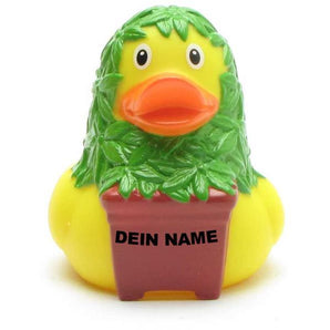 Ente Canabis - Personalisiert
