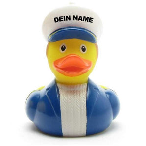 Ente Leuchtturm - Personalisiert