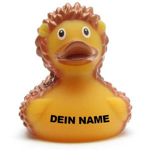 Igel Ente - Personalisiert