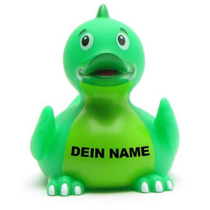 Dinosaurier Ente - Personalisiert