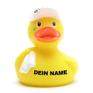 Bye Bye Ente - Personalisiert
