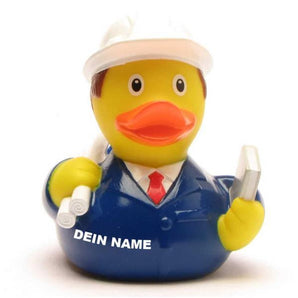 Ente Ingenieur - Personalisiert