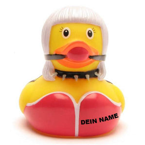 Ente SM-Bondage - Personalisiert