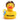 Ente Surfer Boy - PERSONALISIERT - schwarz