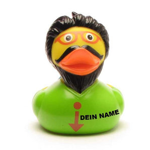 Ente Hipster - Personalisiert