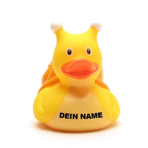 Ente Schnecke - Personalisiert