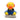 Discjockey - DJ Ente - PERSONALISIERT - schwarz